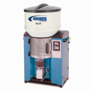A Grober automatic milk machine.